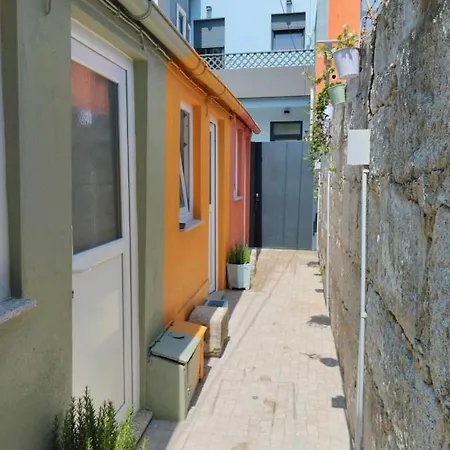 Maria Surfista_ As Tres Marias Apartment Matosinhos  Exterior photo