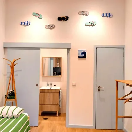 Maria Surfista_ As Tres Marias Apartment Matosinhos  Exterior photo