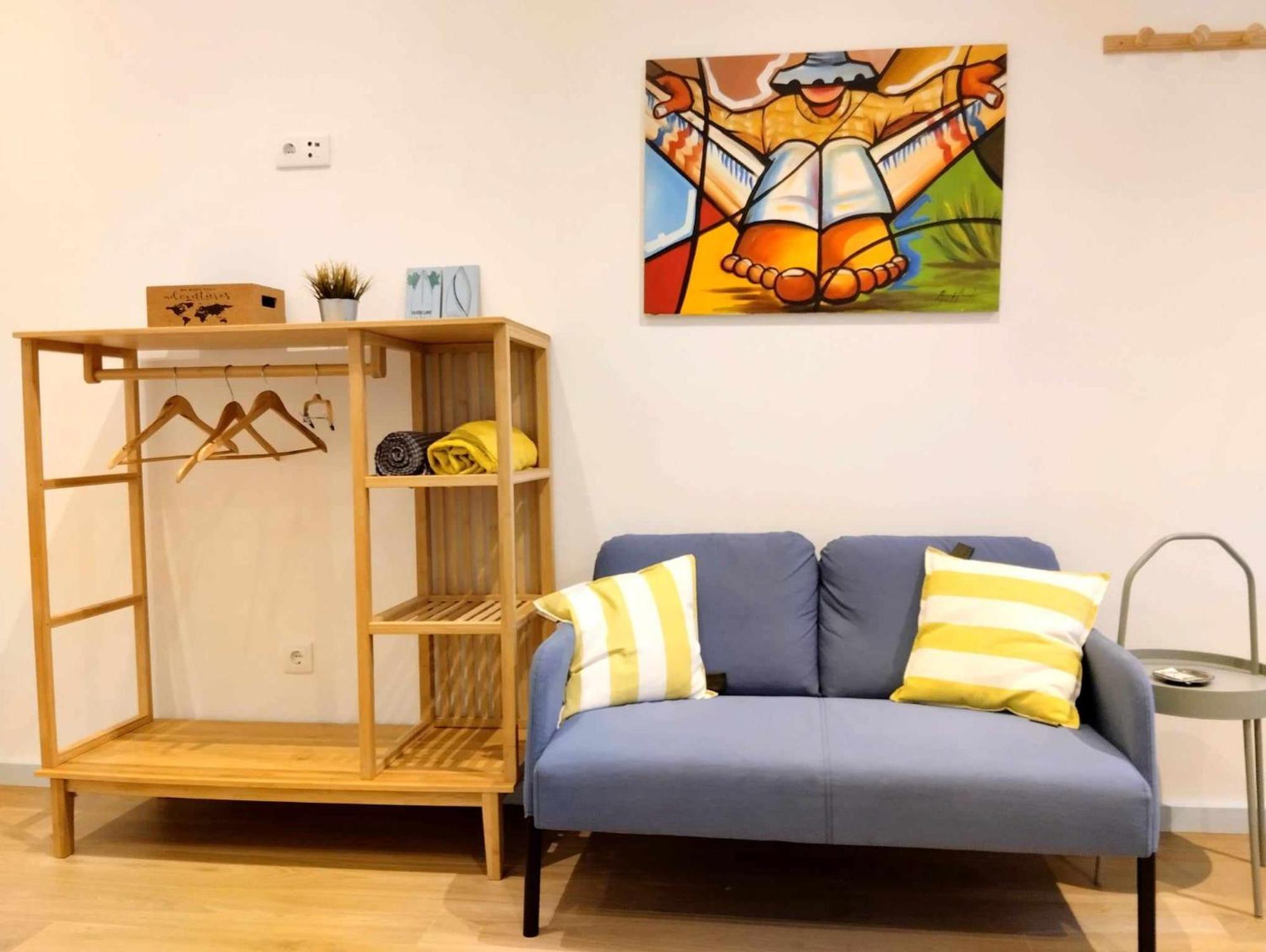 Apartment Maria Surfista_ As Tres Marias Matosinhos (Porto)