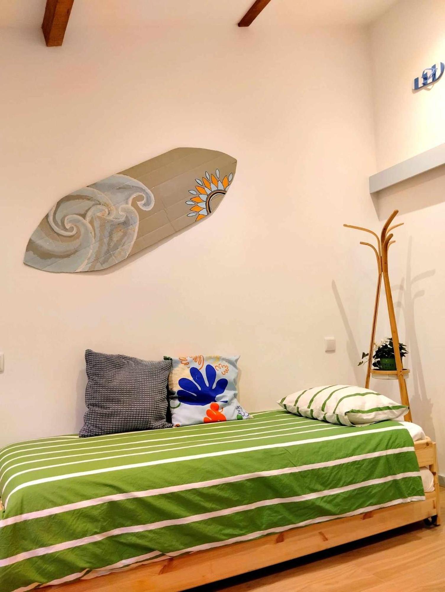 Apartamento Maria Surfista_ As Tres Marias *